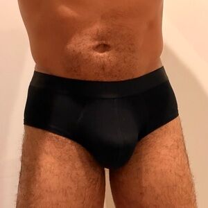 MeUndies Black Briefs 10 Pack